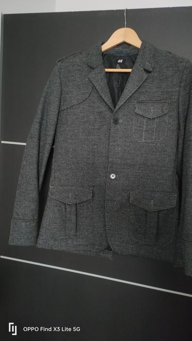 Casaco H&M tamanho "S"