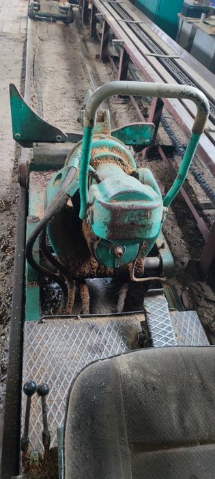 Trak do drewna pionowy bydgoski Dtra - 63