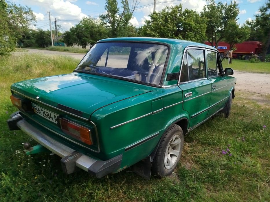 Ваз 2106 Газ/бензин