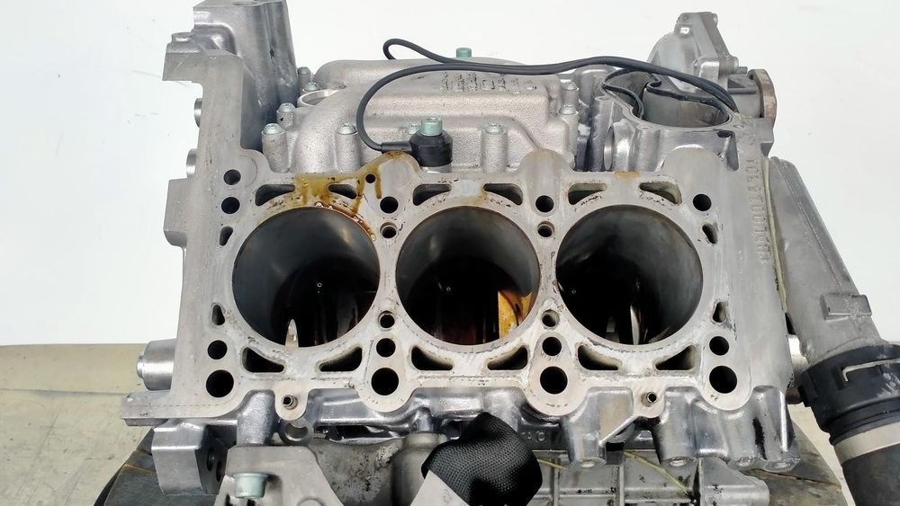 BLOCO DO MOTOR AUDI A6 2004