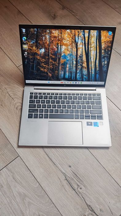 Ноутбук HP EliteBook 840 G9 14-IPS I7-1255U/16Gb RAM/240SSD