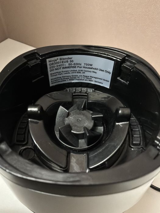 Блендер Ninja QB3001EUS