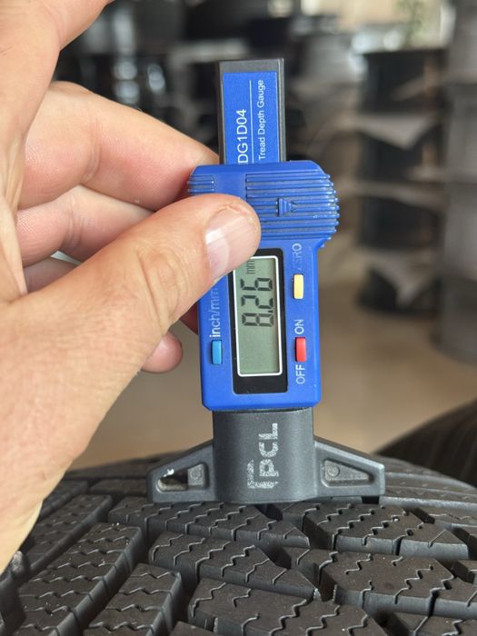 Шини зимові 235/50/19 Firestone 235/50r19 зимние шины