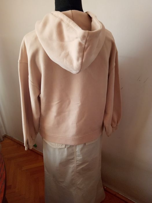 Bluza kangurka Zara