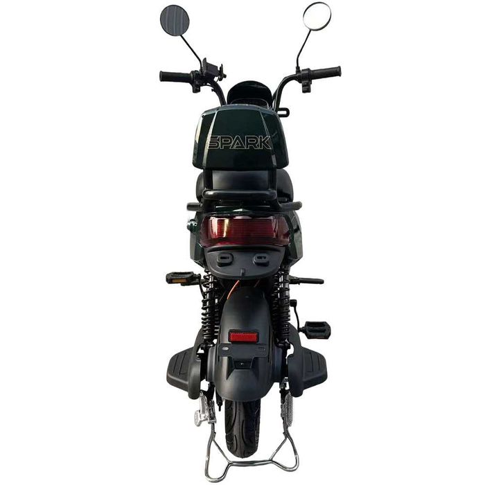 Акція осінні знижки !!!  електро велоскутер SPARK AMP 14" 48V/800W/25Ah
