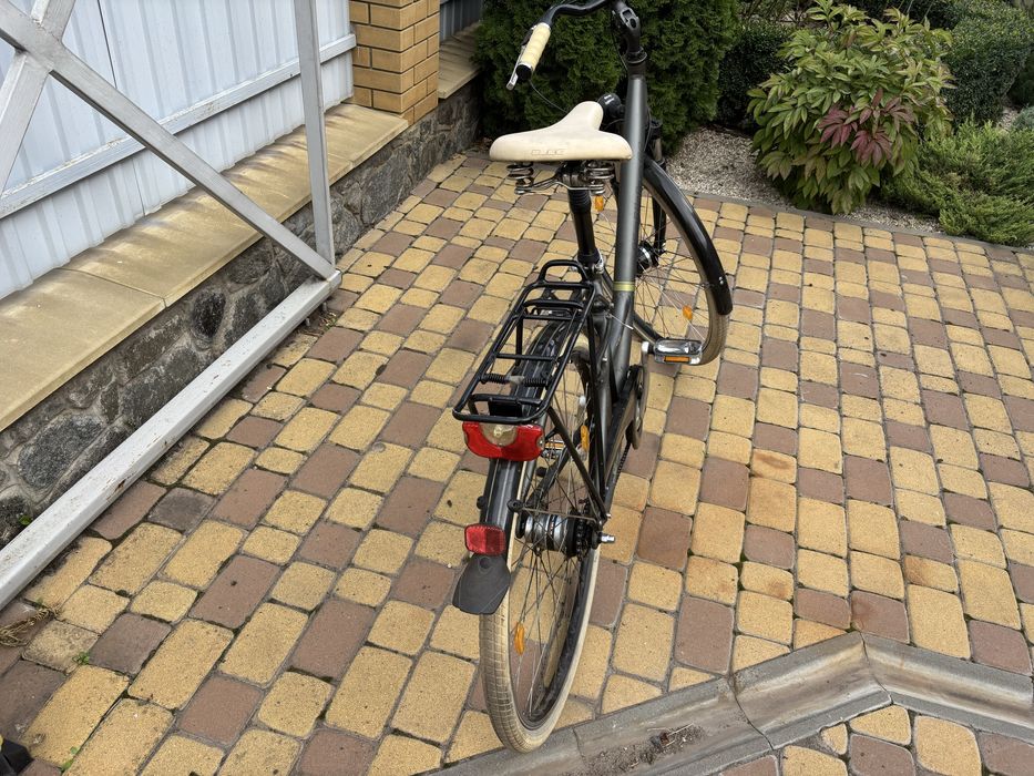 Велосіпед міський Kalkhoff 28колеса