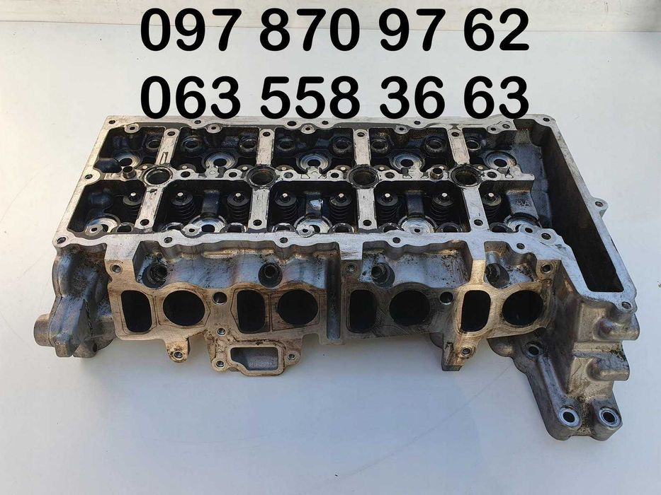 Головка ГБЦ головки BMW 3 E90 2.0 D 781260303 N47