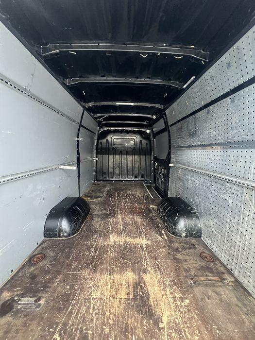 Renault Master 2016р. L3H2 Спарка