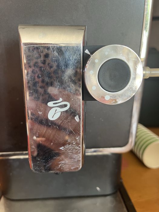 Кавамашина Tchibo