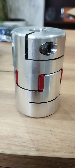 Sprzęgło bezluzowe kłowe D35*L50 - 10x18mm