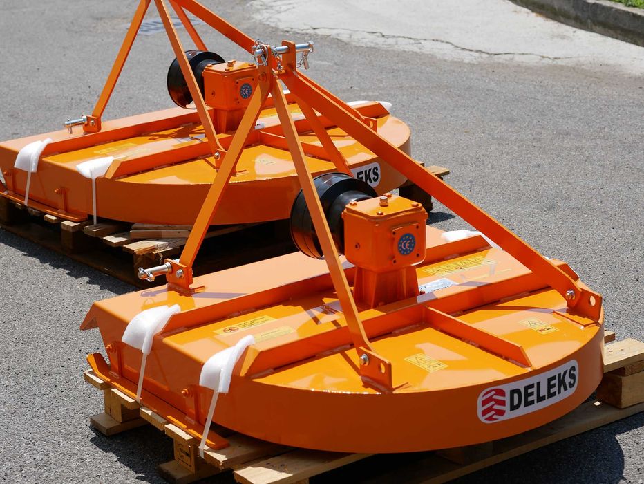 Corta-mato de correntes 1.2mt-BUGGY-120C- p/trator 25-75cv - IVA INCL.