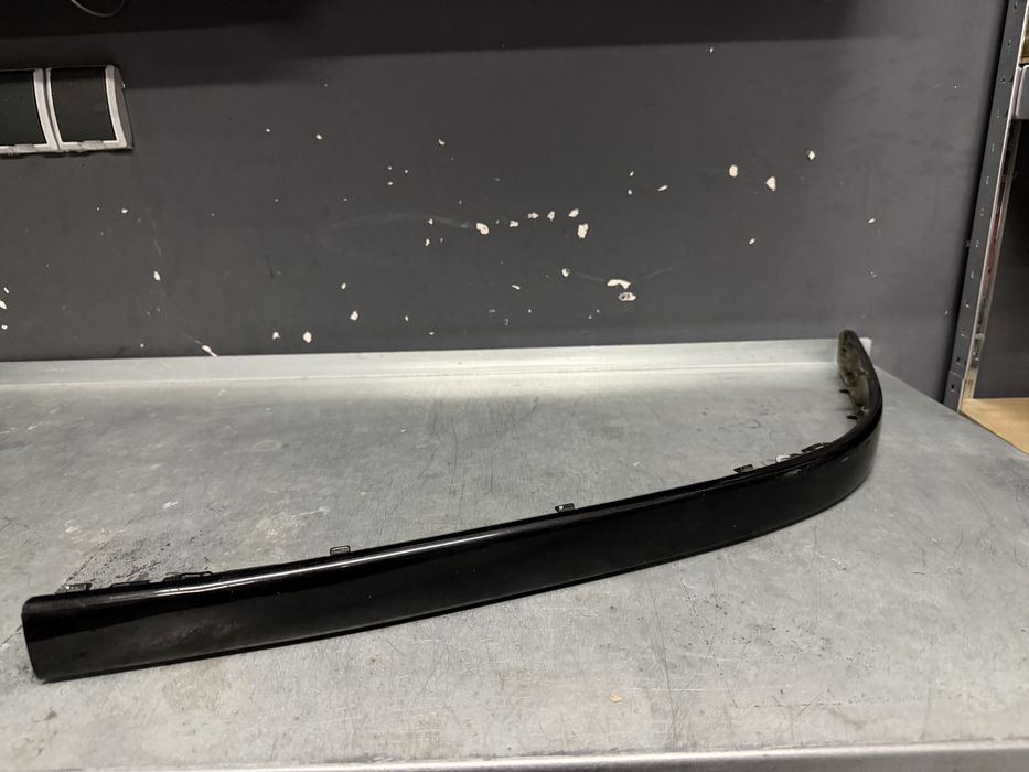 Listwa zderzaka lewa przód BMW 5 E39 99-04r. oryginał