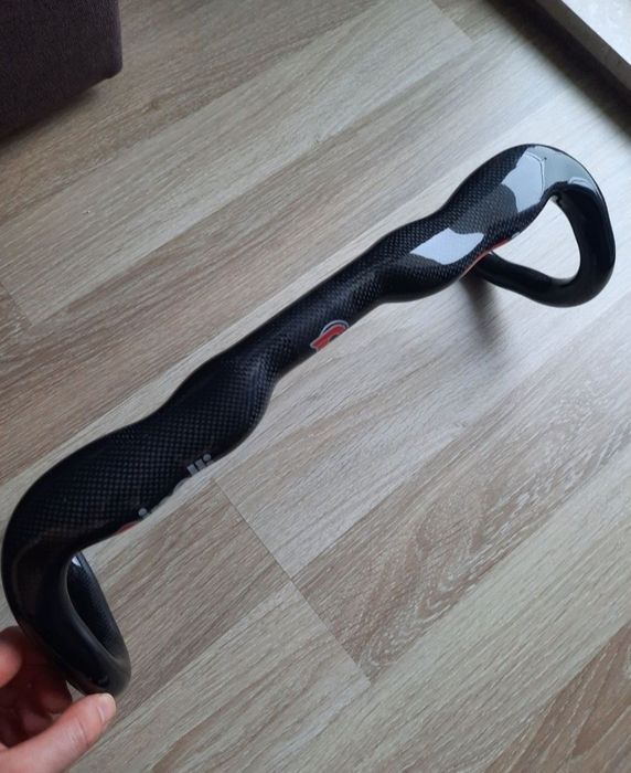 Nowa kierownica cinelli carbon szosa