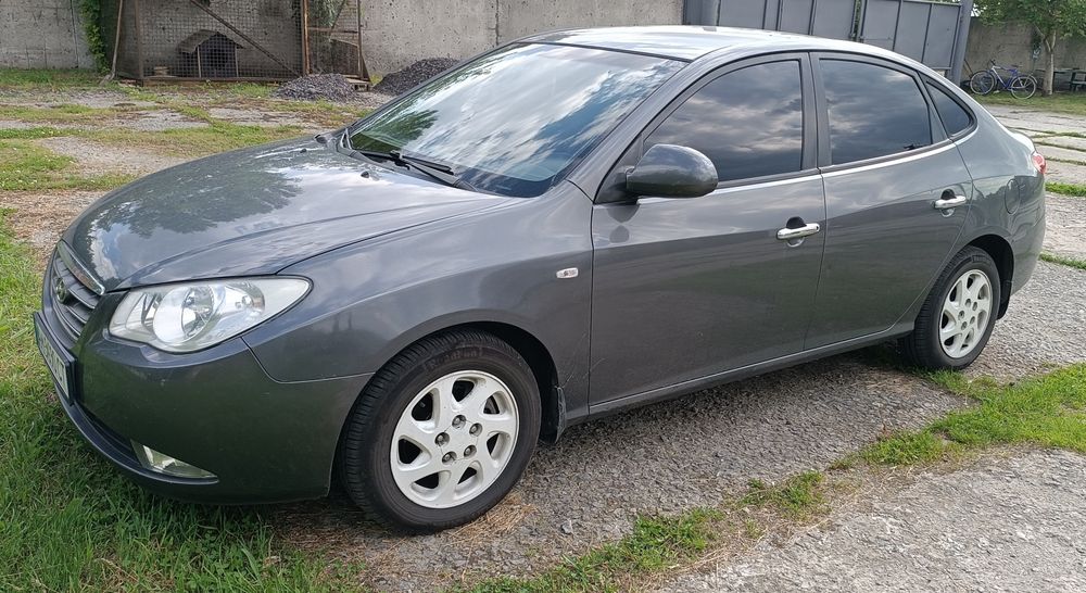 Продам Елантру 2008 року