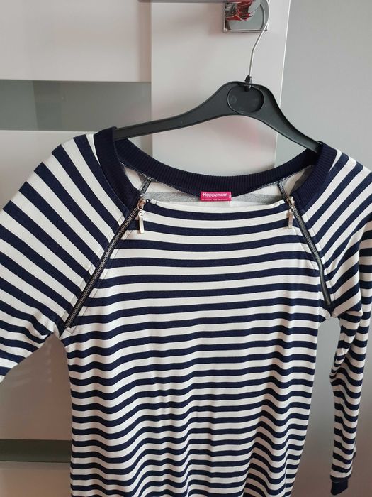 Bluza do karmienia Happy Mum roz. S