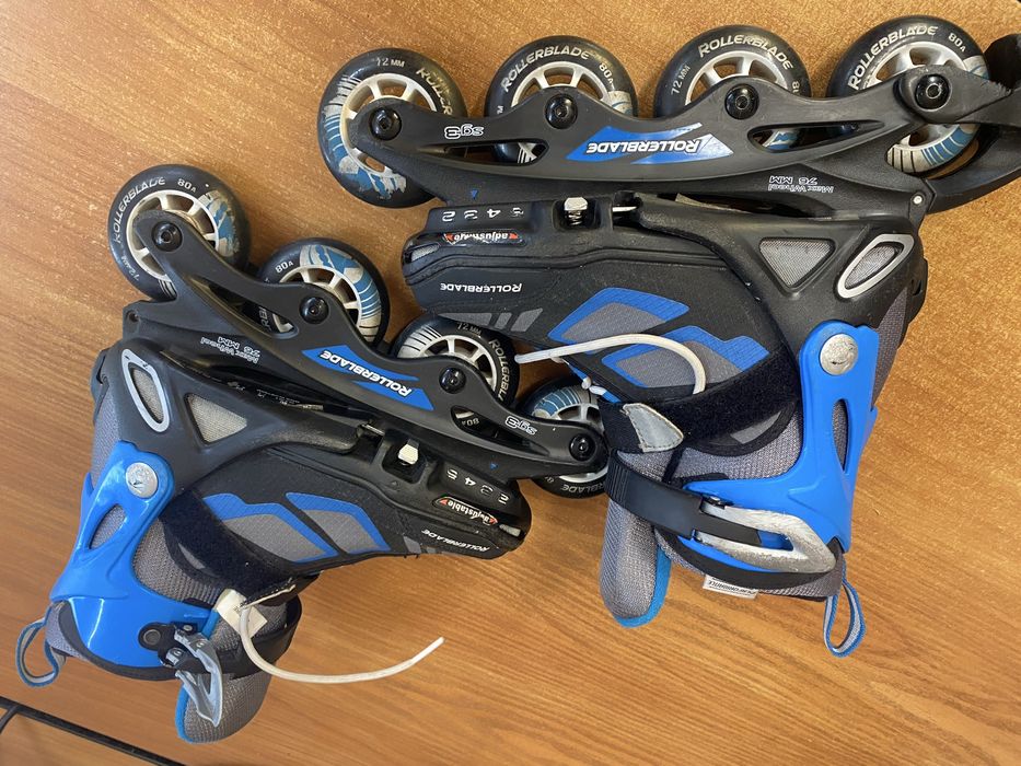 Rolki dziecięce Rollerblade