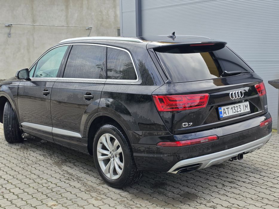 Ауді Q7 2017 рік 3.0 Quattro