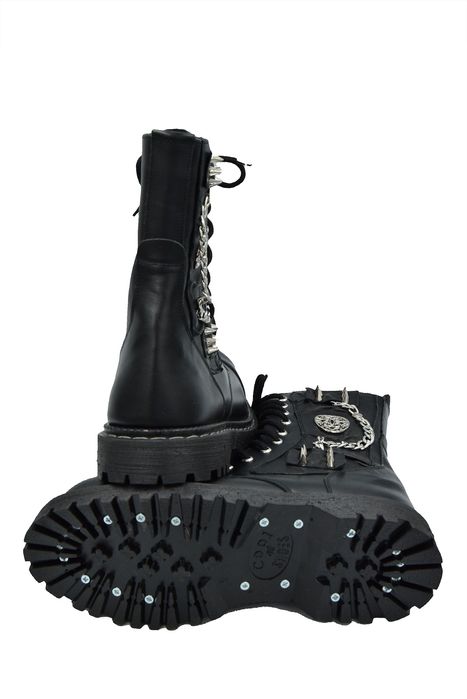 Glan zdobiony robiony ręcznie, hand made, cała rozmiarówka 39-45