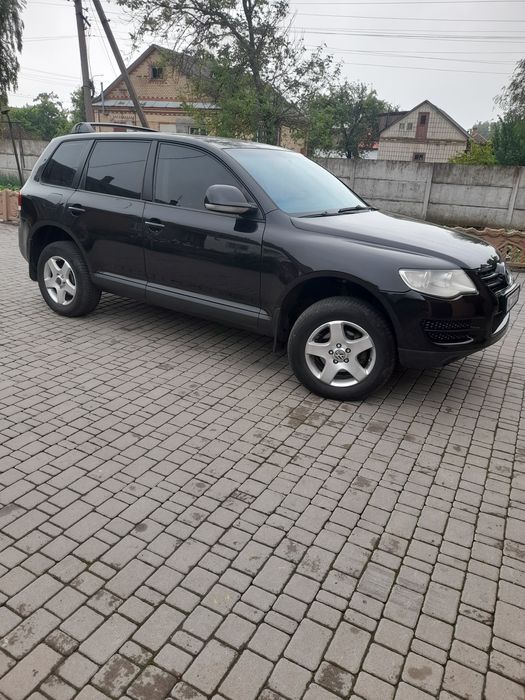 Продам Туарег 2008р.Хороший стан
