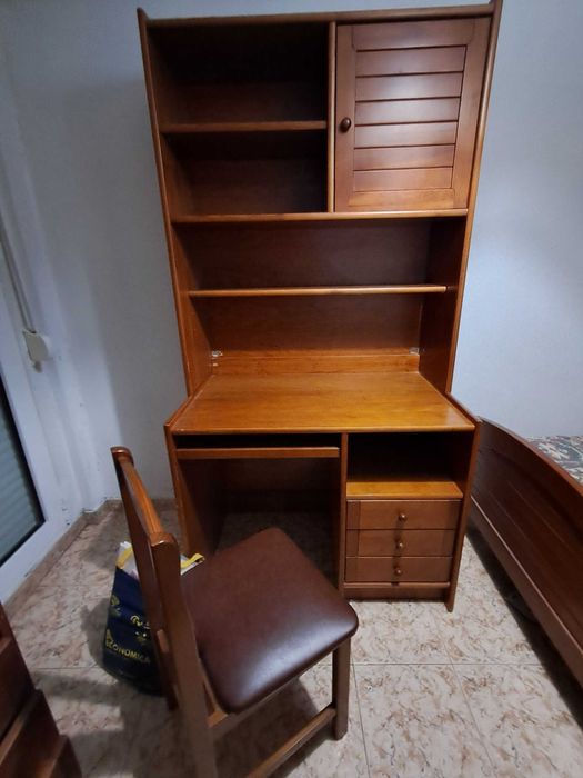 Quarto de Solteiro Completo