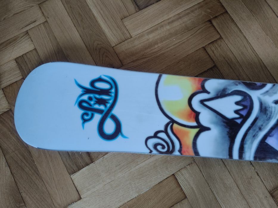 Lib Tech Banana Blaster Jr 125 deska snowboardowa snowboard