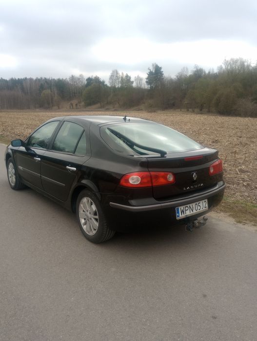 Renault laguna 2