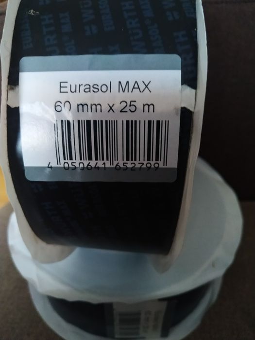 Eurasol Max 60mm *25m