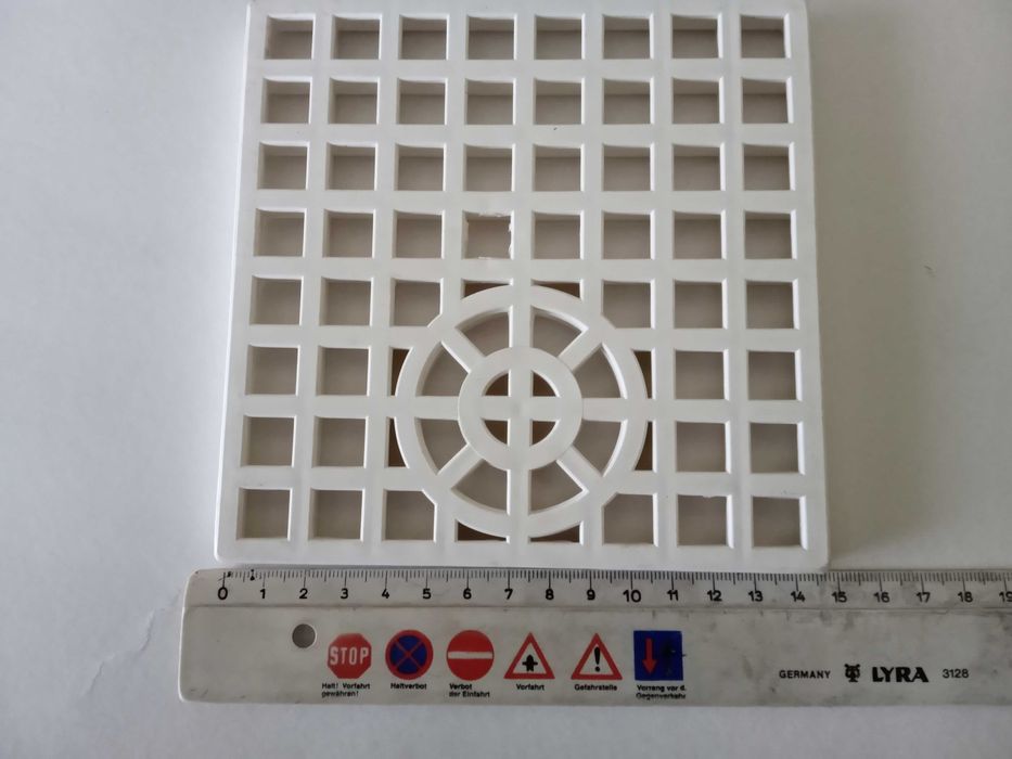 Kratka ściekowa dn 50 mm