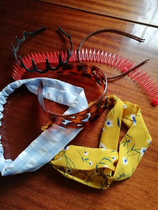 Обруч для волос, повязка для волос