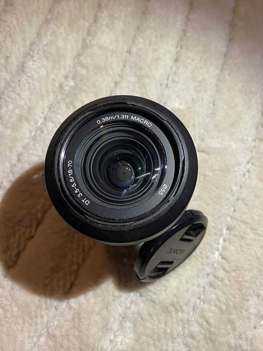 Equipamento fotográfico e vídeo