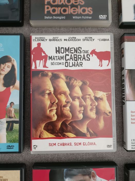 Vários filmes (compre 5 e ofereço 1)