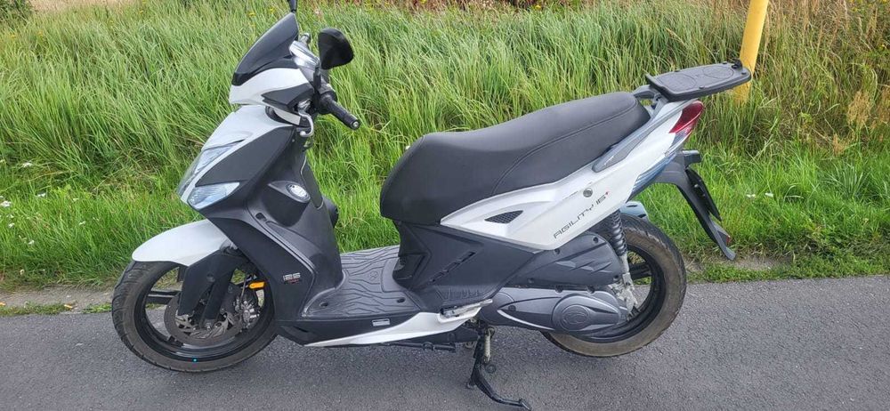 Skuter Kymco Agility 16+ 125