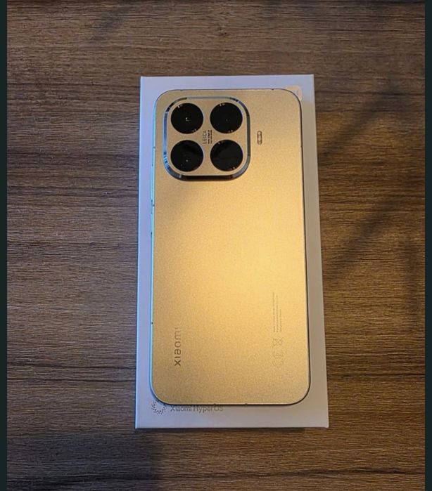 Xiaomi 15T Pro 256 Cinza novo com um mês, fatura e garantia 3 anos