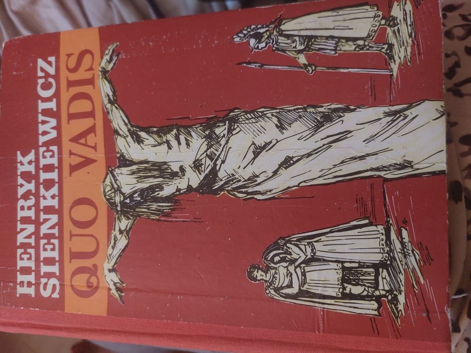Quo Vadis Sienkiewicz