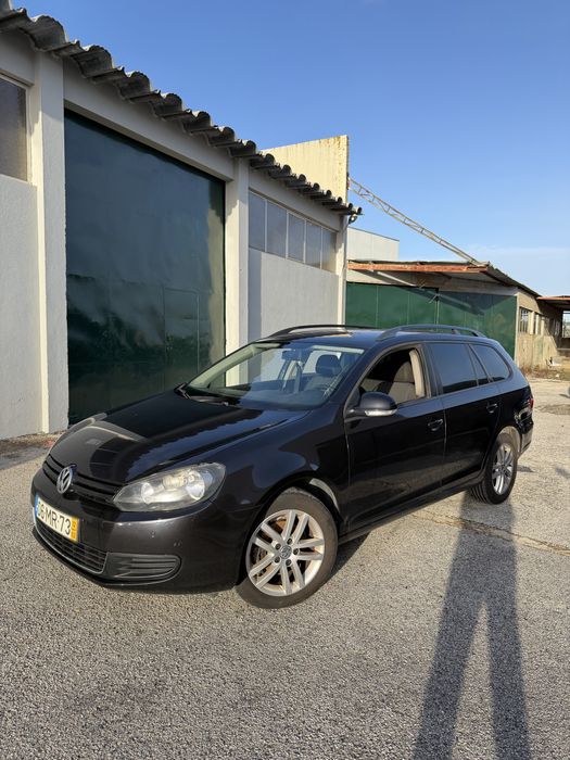 Vw Golf 1.6 TDI.