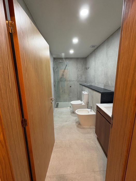 Apartamento T2  r/chao Areosa, Viana do Castelo