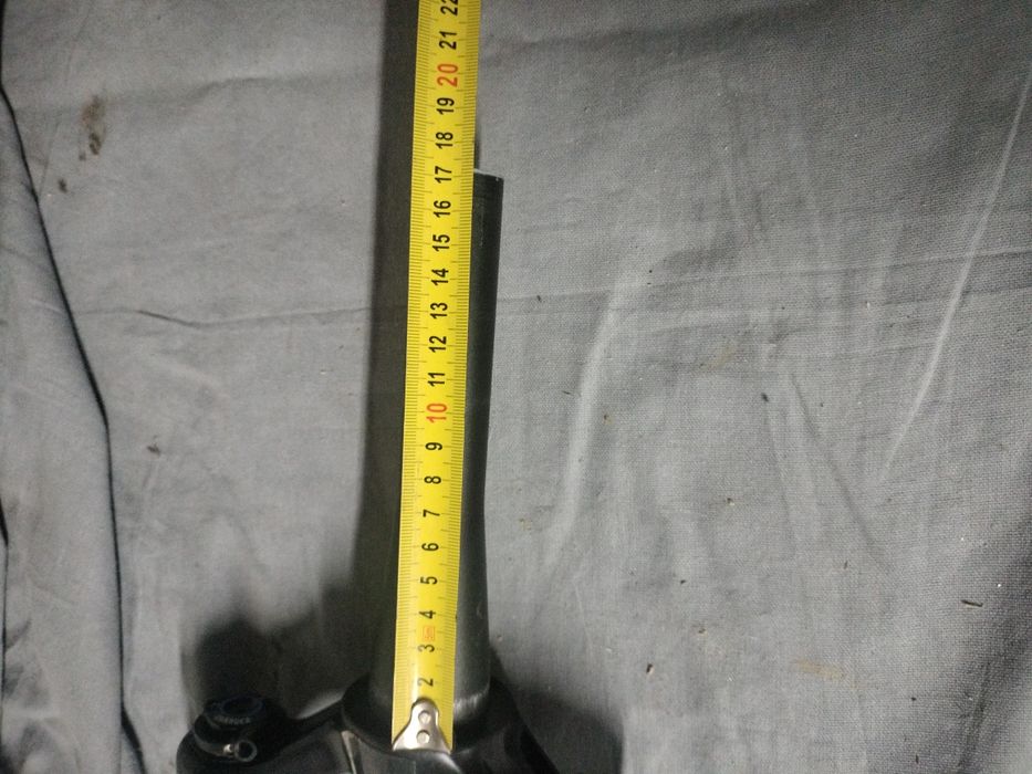 Suspensão rock shox sid 120 Boost