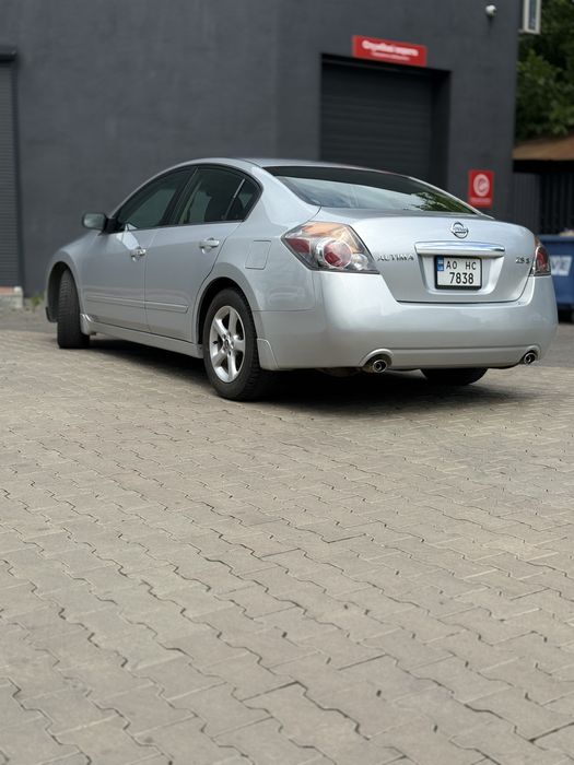Nissan altima 2.5 2008