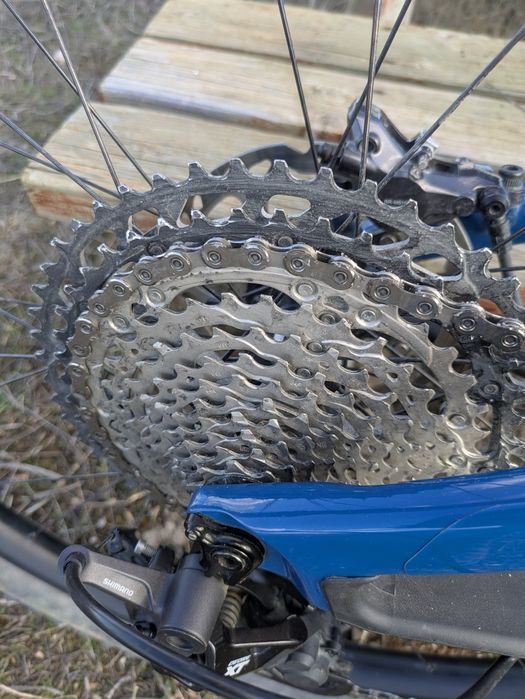 Cannondale Scalpel SE Carbon 1 quase nova