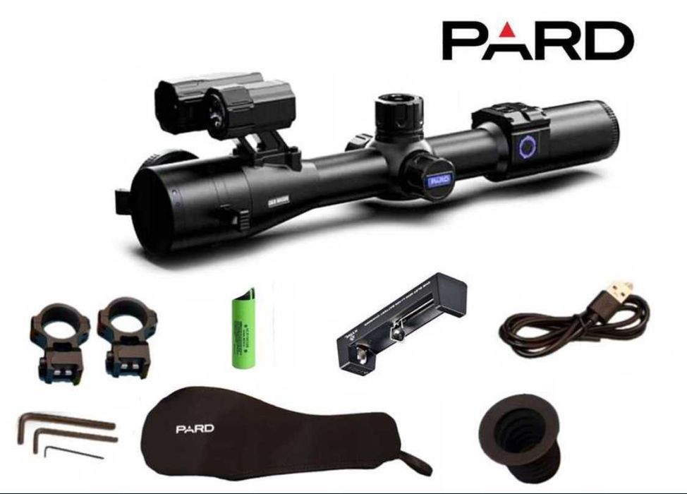 PARD Night Stalker 4K LRF 100 celownik noktowizyjny Warszawa Wawer