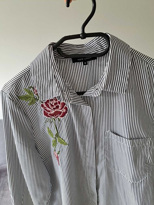 Koszula w paski H&M