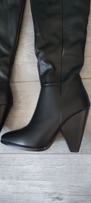 Kozaki za kolano 36 nowe