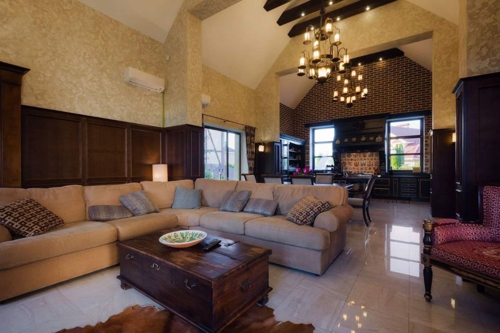 Полная автономнсть! Вилла с собственным SPA  в красивом городке