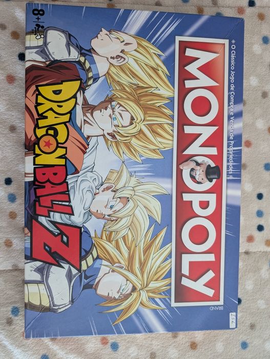 Jogos de mesa Monopoly