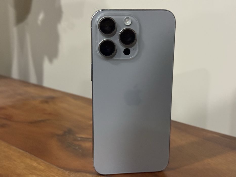 Iphone 15 PRO MAX 256GB