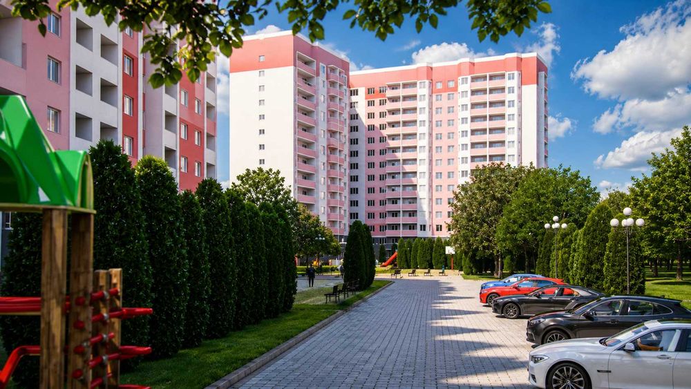 3-к квартира 83,5 м², 5 поверх, ЖК Світанок, III кв. 2026