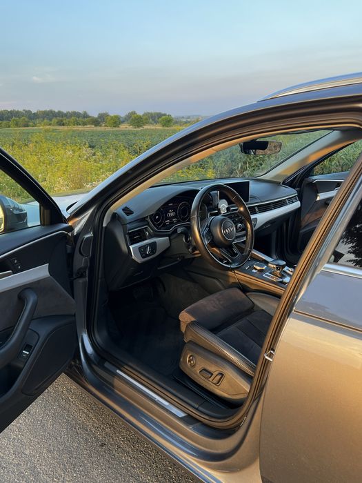 Audi A4 B9 Avant 2.0tdi 190к.с