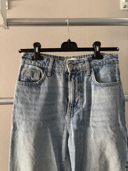 Жіночі джинси zara 36 розмір