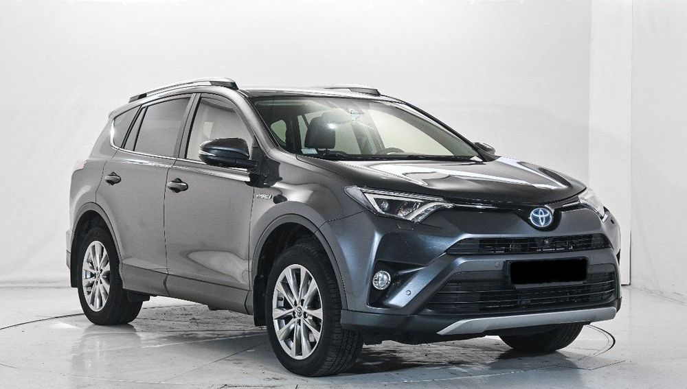Toyota RAV-4