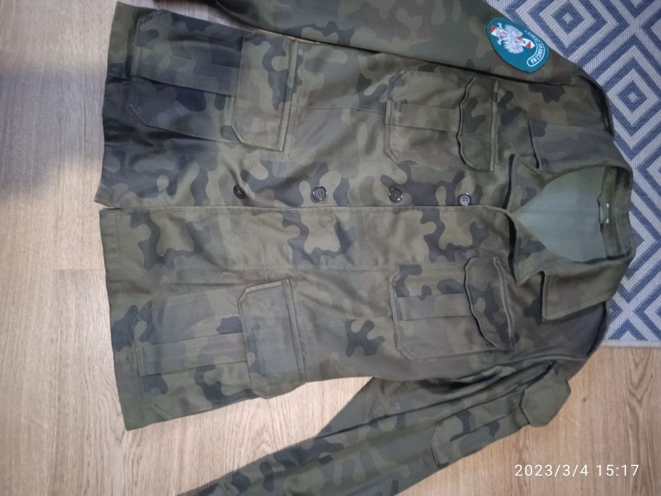 Moro kurtka polowa itd